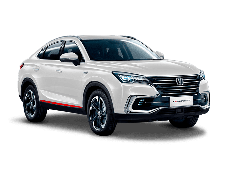 Changan CS85 Coupe по цене от 2 256 000 рублей