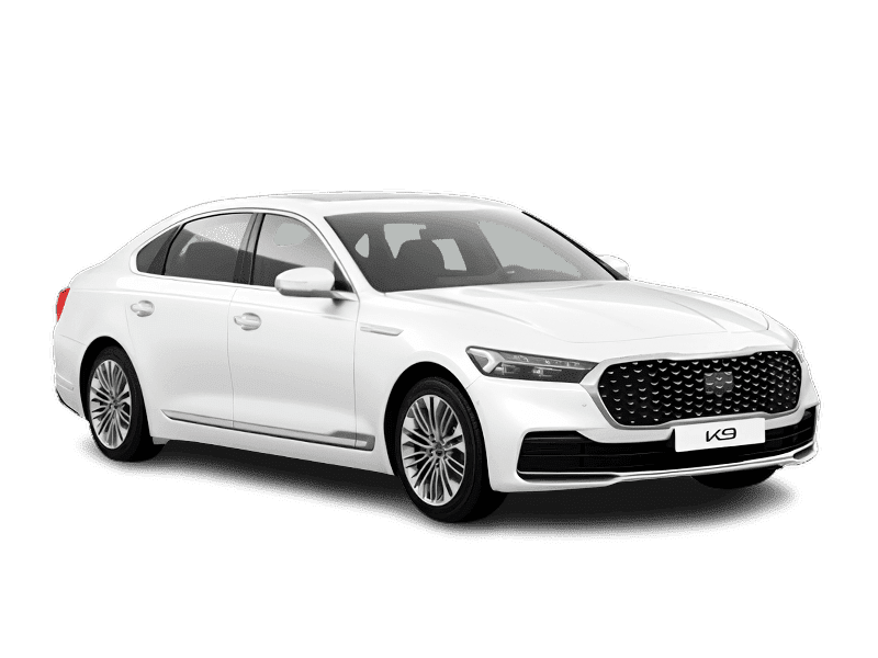 KIA K9 с салона по цене от 4 200 000 рублей