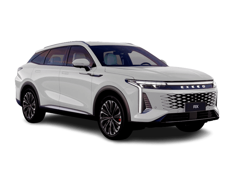 EXEED RX с автосалона по цене от 2 730 000 рублей